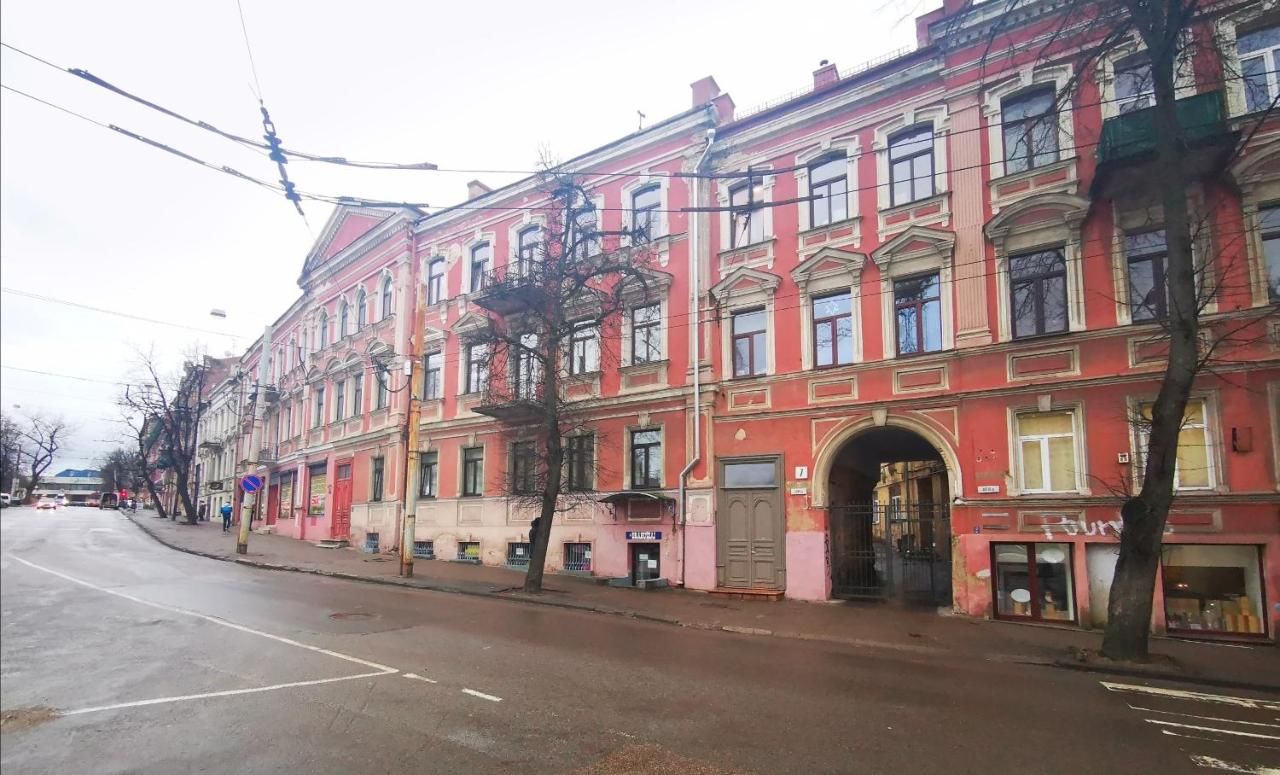 Апартаменты Auras apartment in Vilnius old town Вильнюс-5